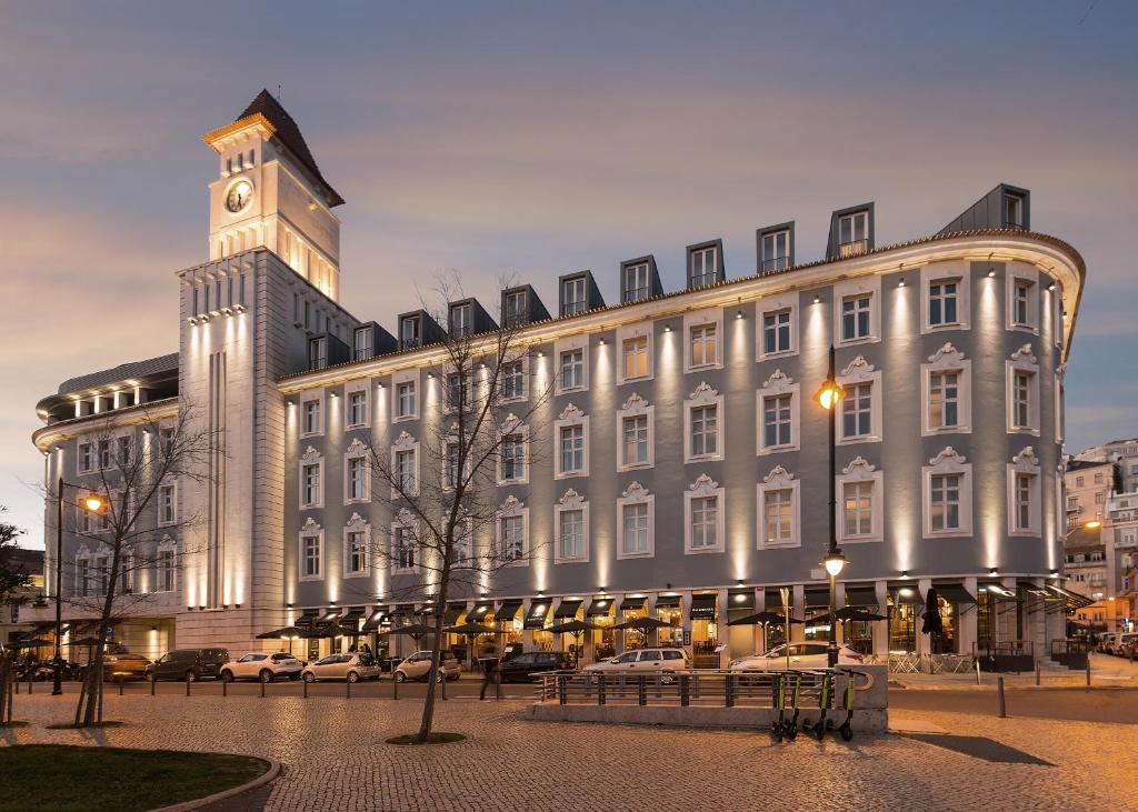 Image of Apartamento 8 Building Lisboa