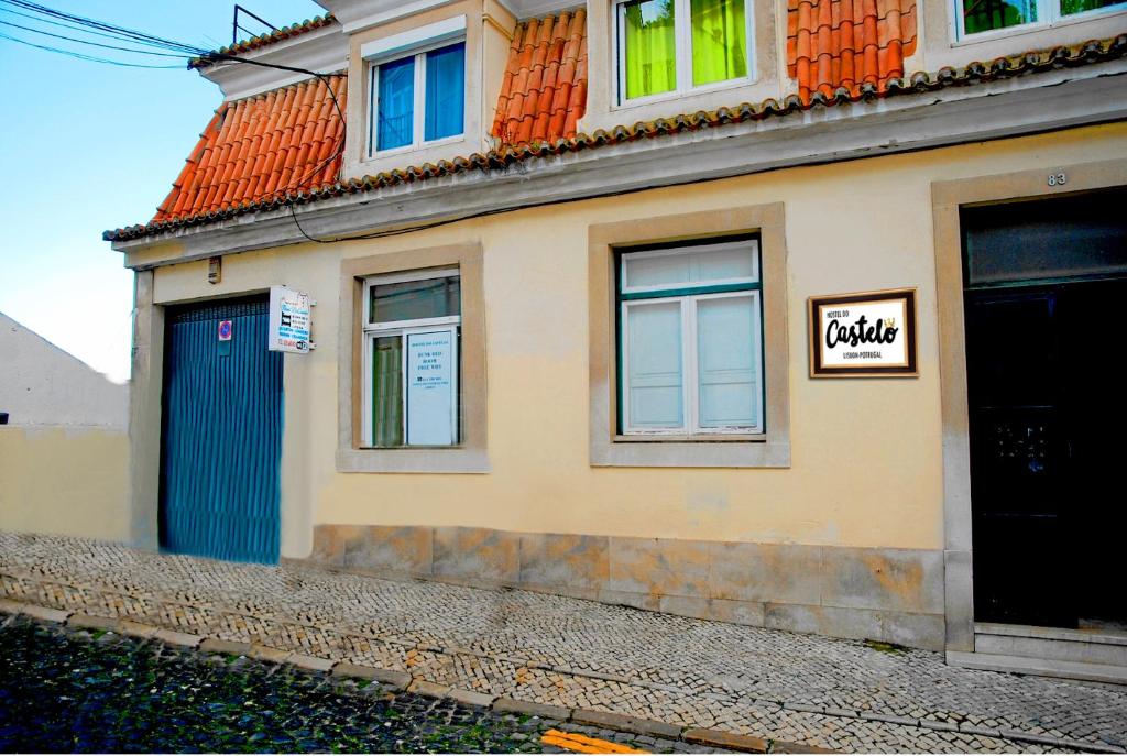 Image of Castelo Cosy Apartment