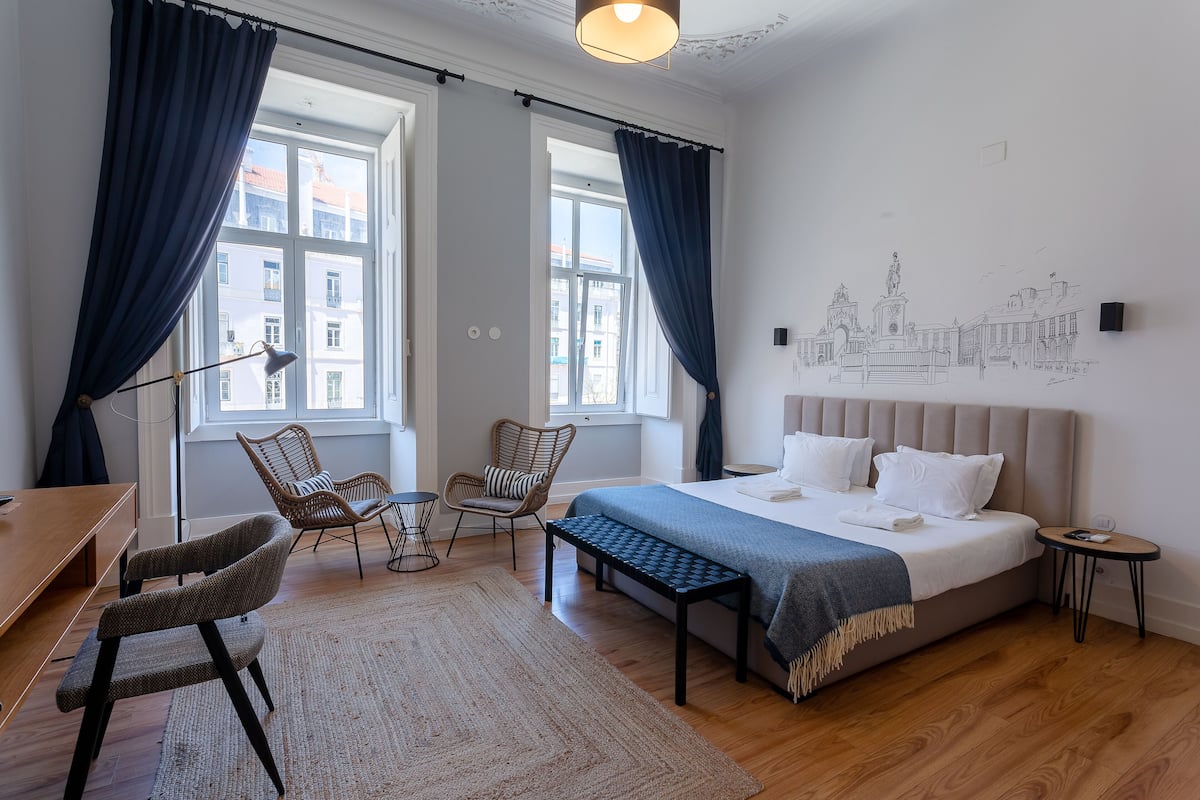 Image of Charming Santos Apartment