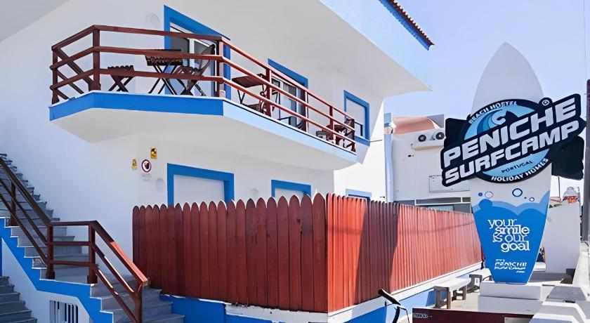 Image of Peniche Surf Camp