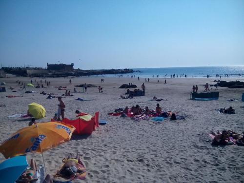 Image of BACK2HOME | OPORTO - MATOSINHOS BEACH