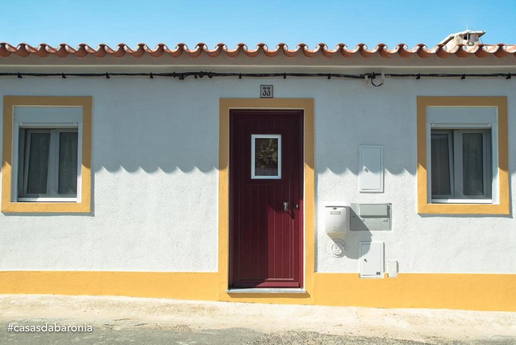 Image of Casas da Baronia