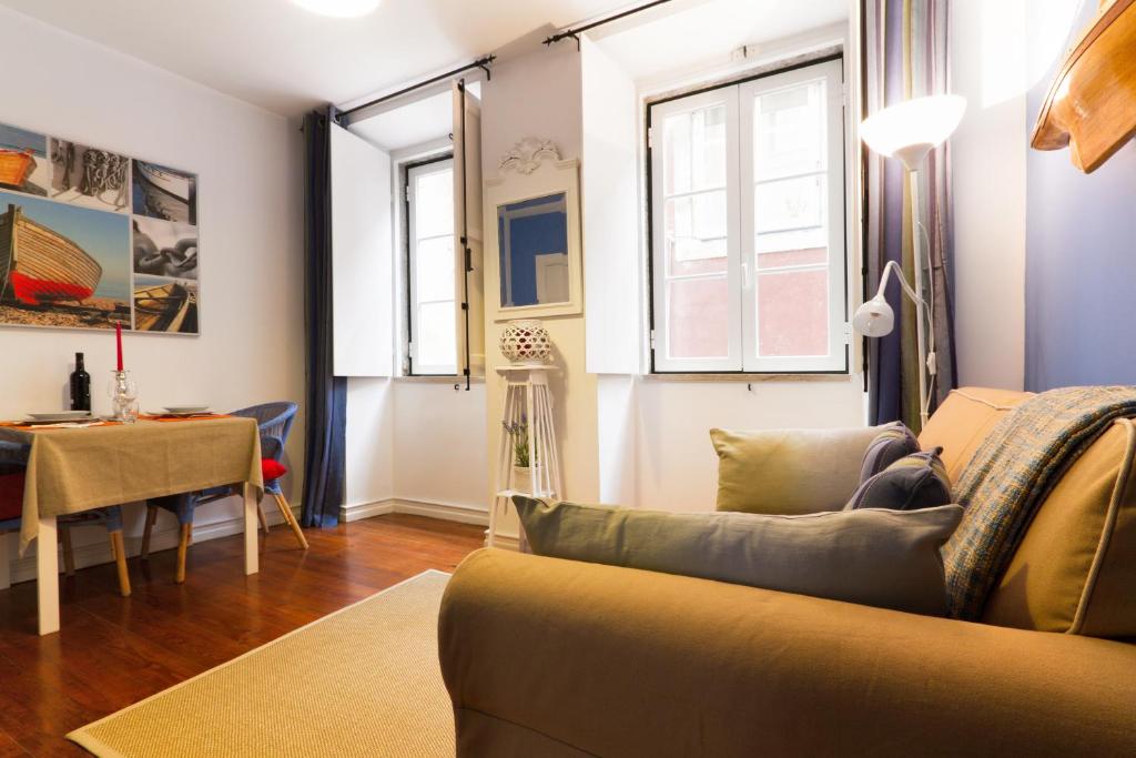 Image of Alfama Flats