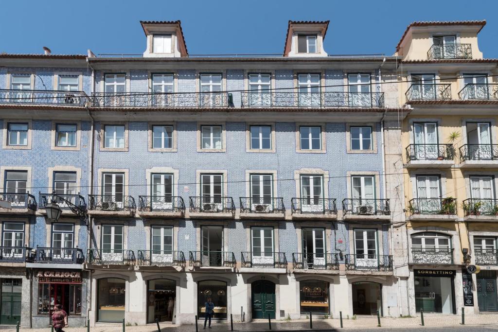 Image of Vintage Store Apartment