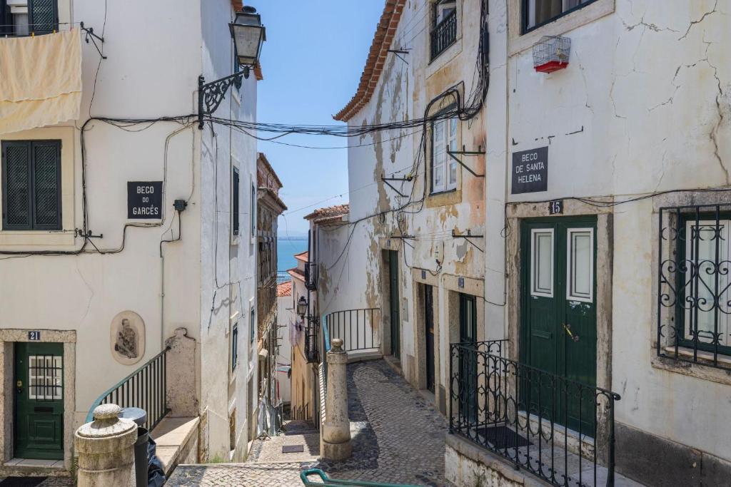 Image of New studio heart of the Alfama
