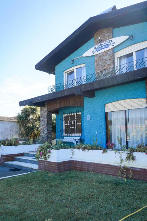 Image of COSTA NOVA SURF HOUSE