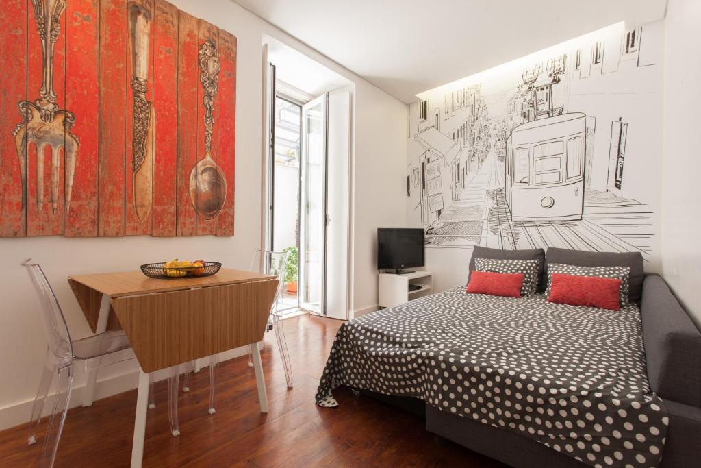 CASTELO CHARMING APARTMENT