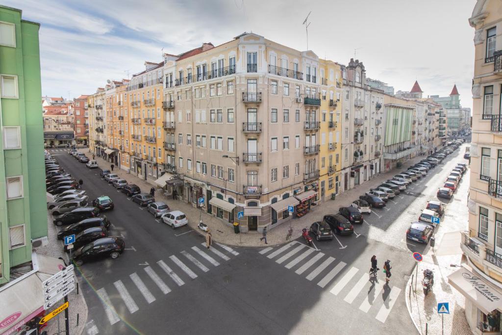 Image of Homeysuite in Lisbon City Center