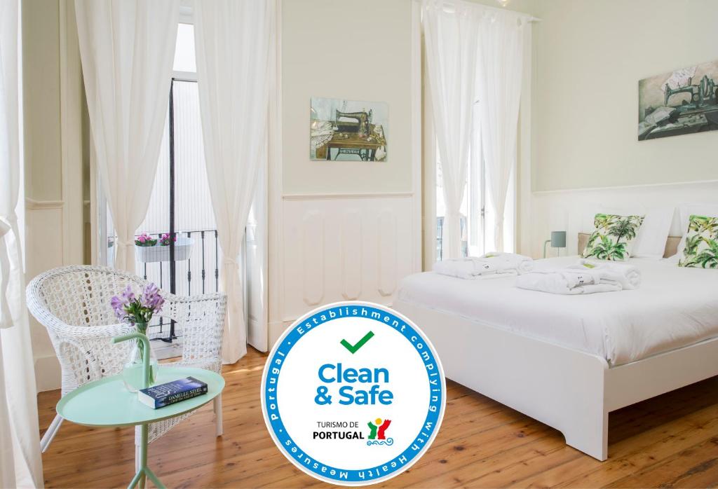 Image of Lisbon Dreams Estrela Top Suites