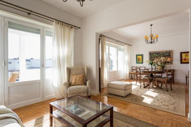 Image of Carcavelos Beach Apartment