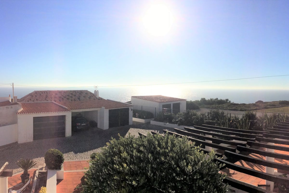 THE BUDDHA OCEAN HOUSE