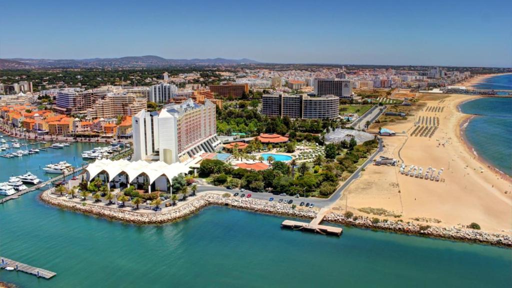 Image of vilamoura marina