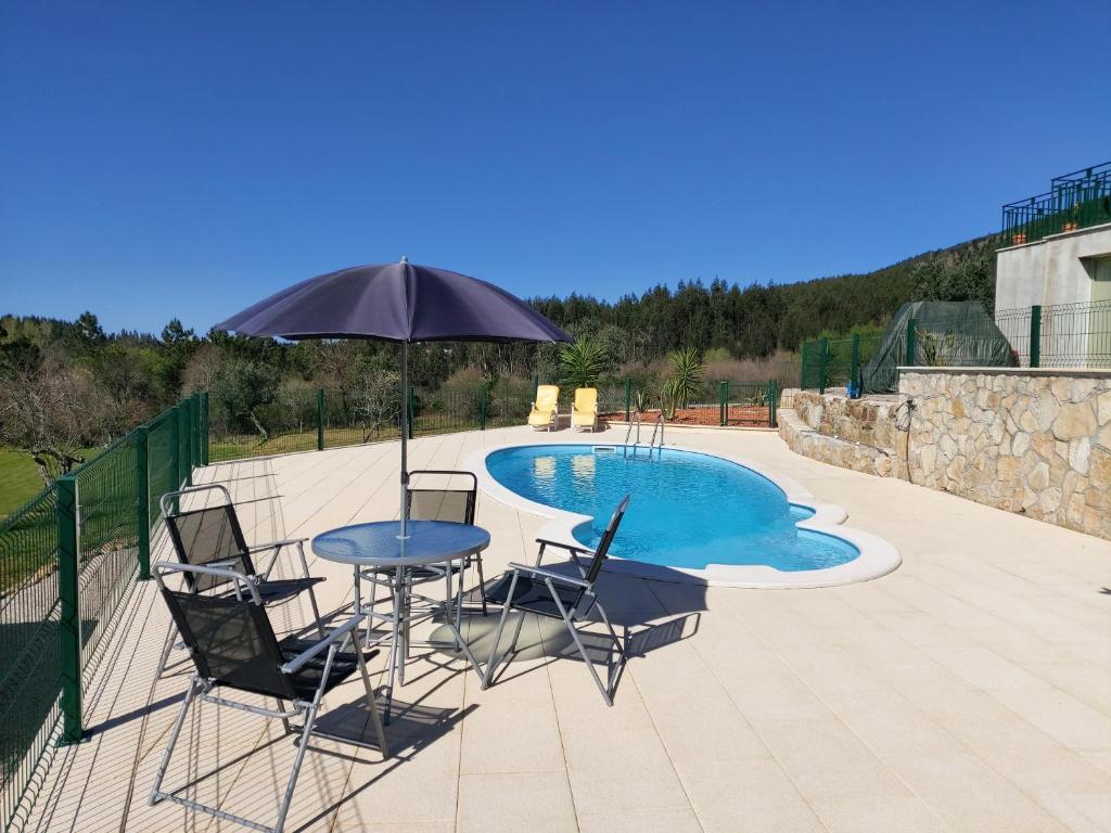 CASA DE CAMPO DE OLIVEIRAS