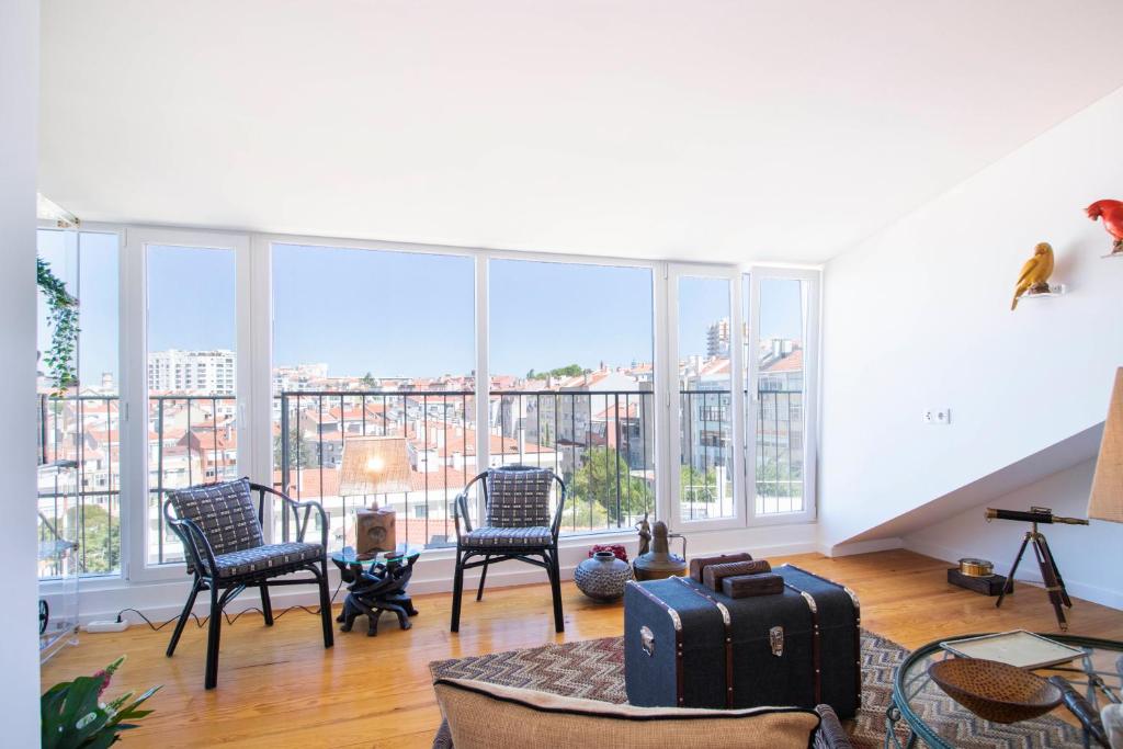 Image of Cozy Bedroom in City Center