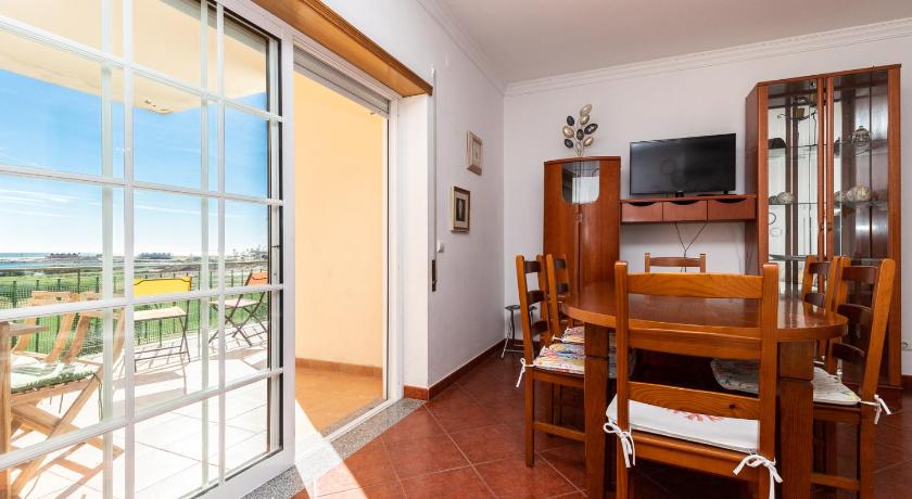 Image of Beach Front View Armacao de Pera Flat