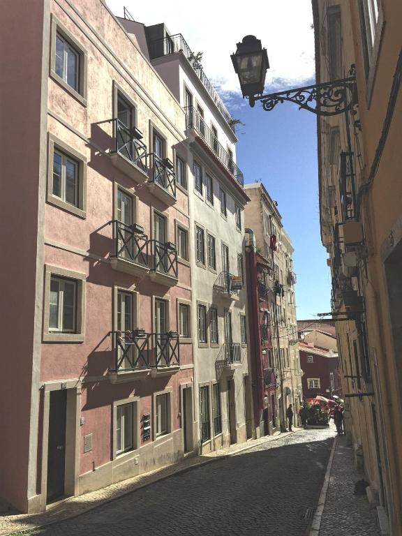 BAIXA CHARMING APT.