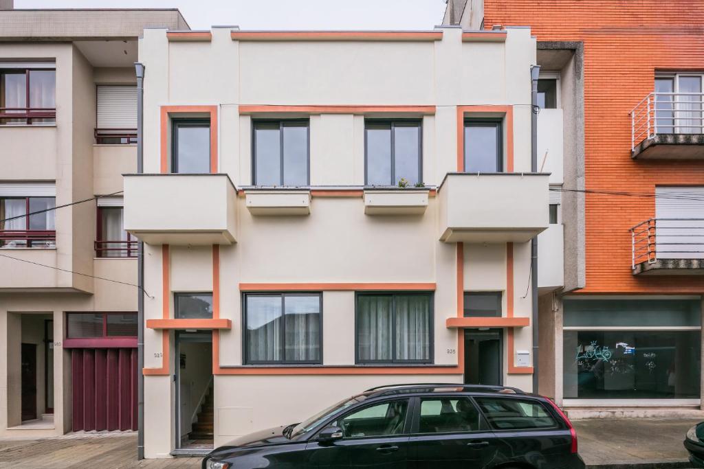 BG APARTMENTS