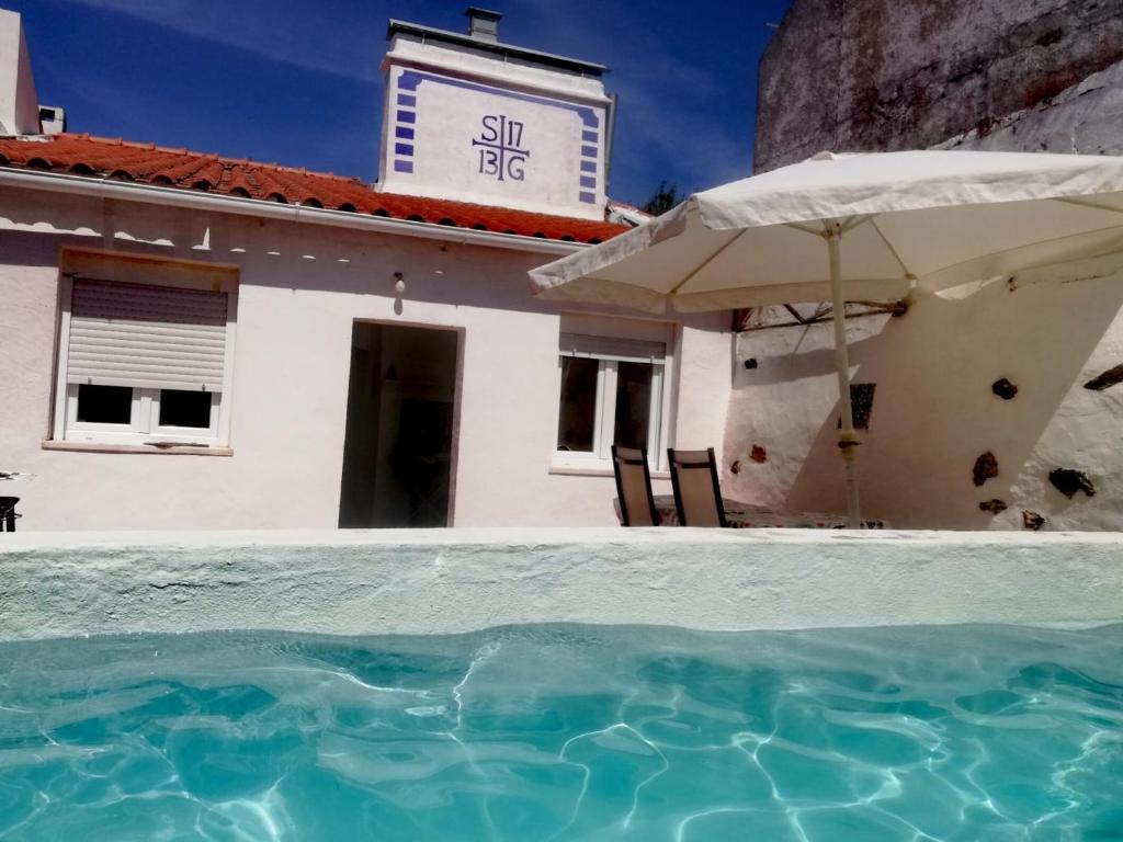CASA DA ENCOSTA