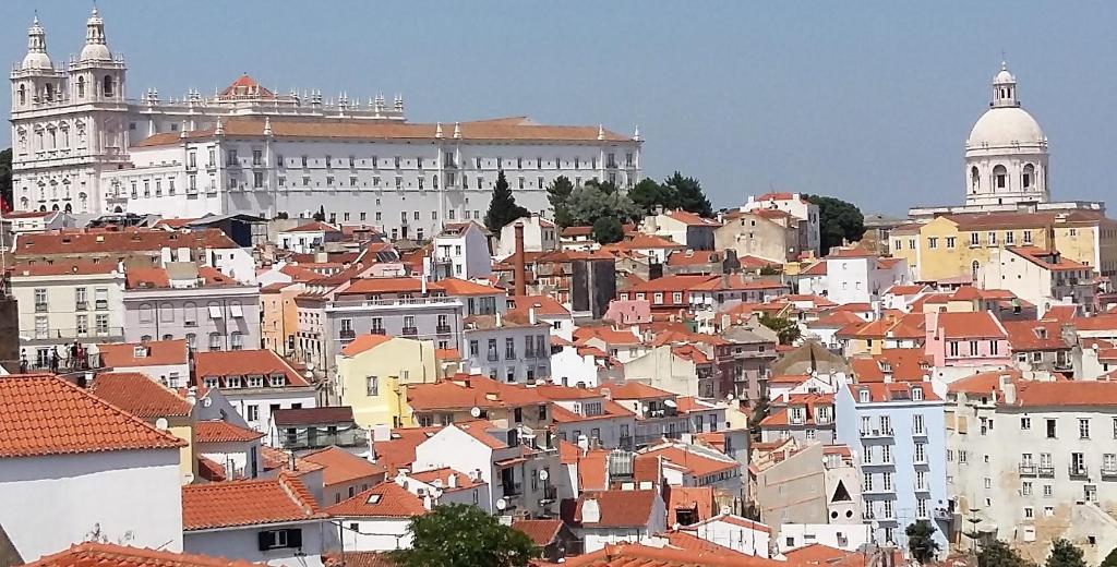 LISBOA COM GRAÇA