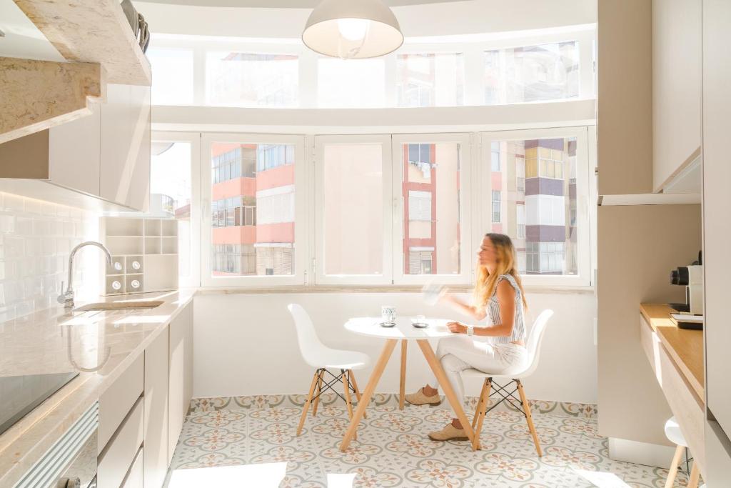 LISBON AJUDA APARTMENT
