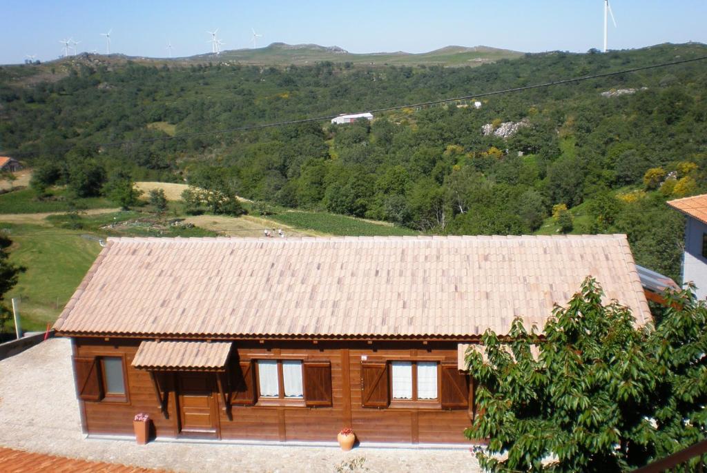 MONTE DA GRALHEIRA