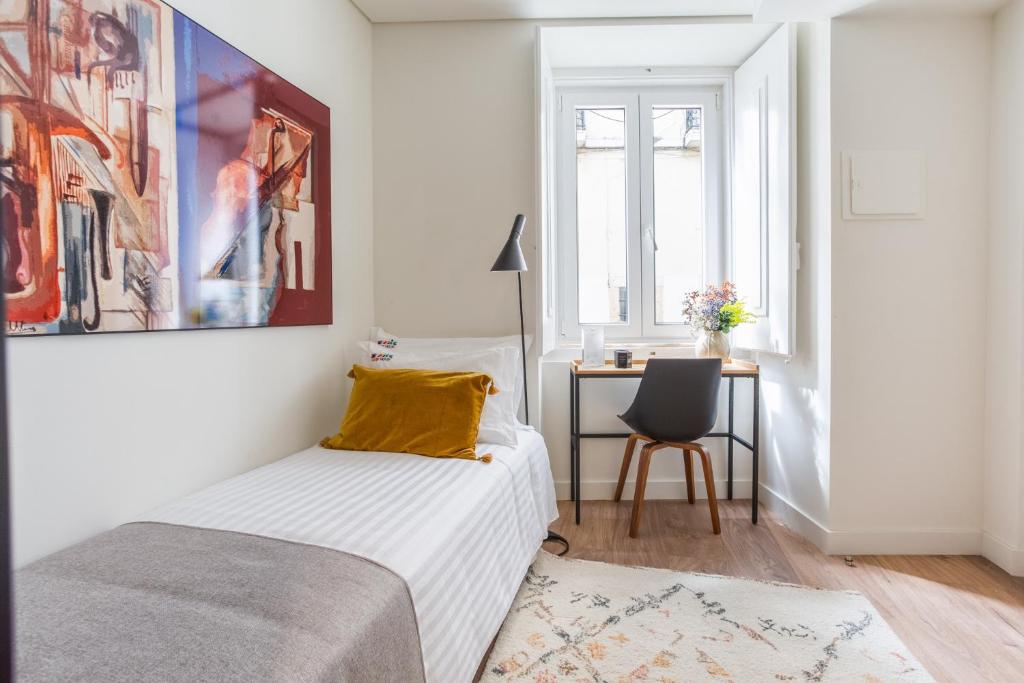 BAIRRO ALTO LISBON MUSIC APARTMENTS 1