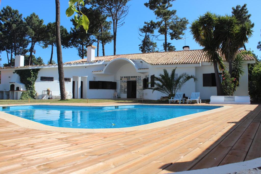 VILLA AMÊNDOA