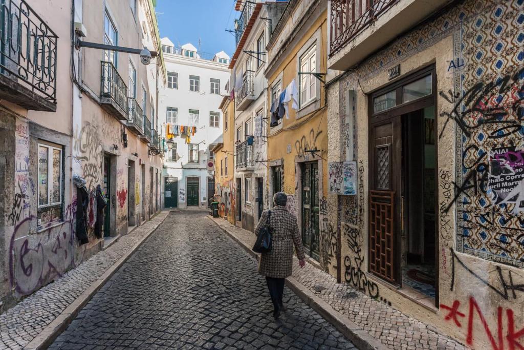 BAIRRO ALTO STYLISH