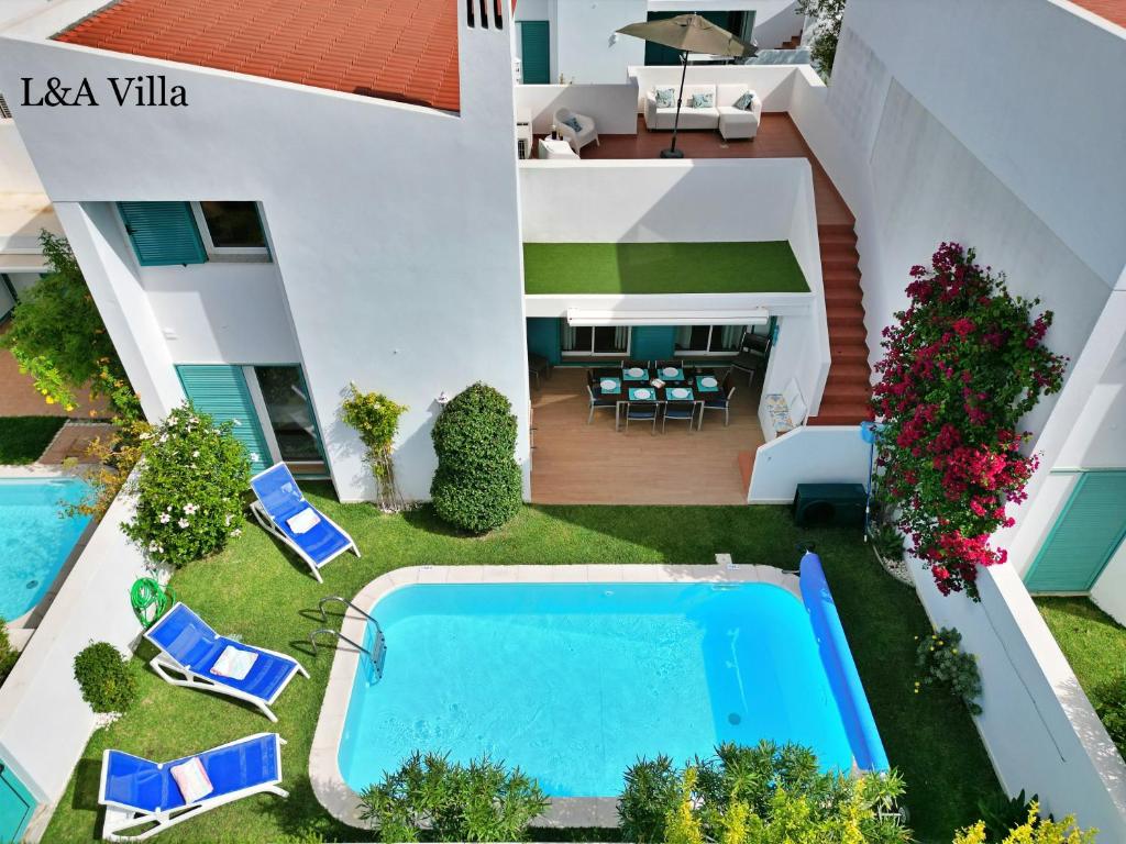 L&A VILLA, MA7