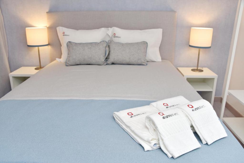 ALUNNI STACC ACCOMMODATION