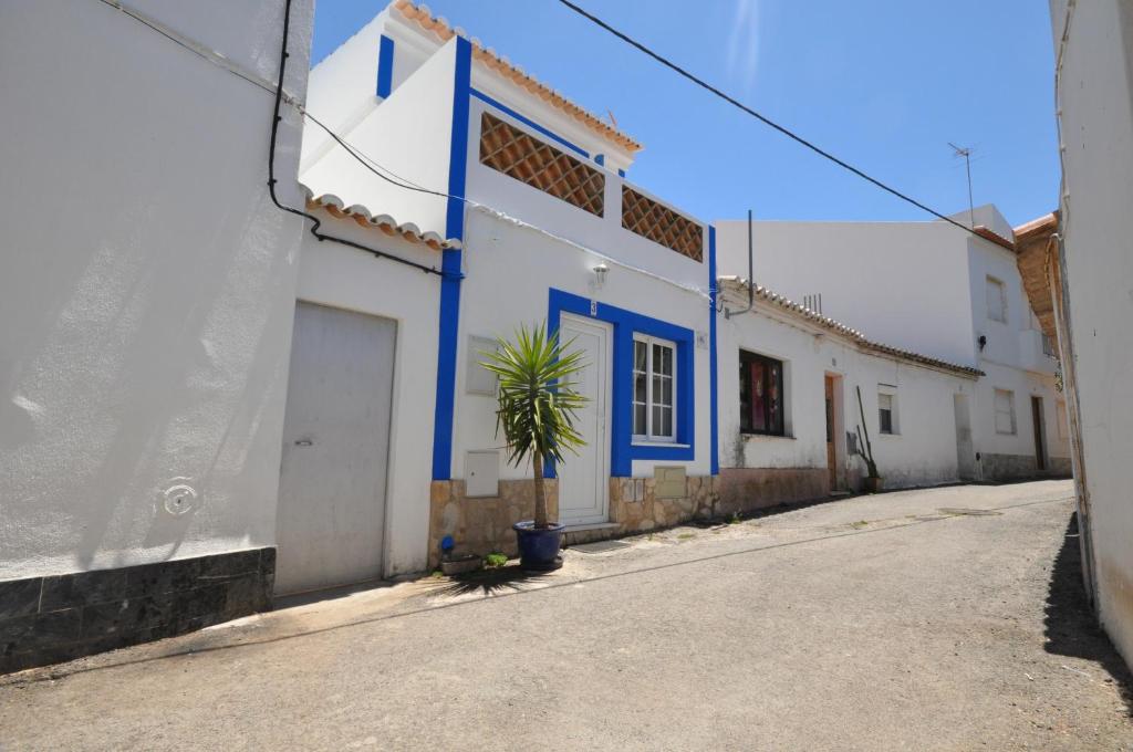 CASA AZUL