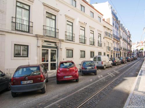 LISBON DOWNTOWN APARTMENT III