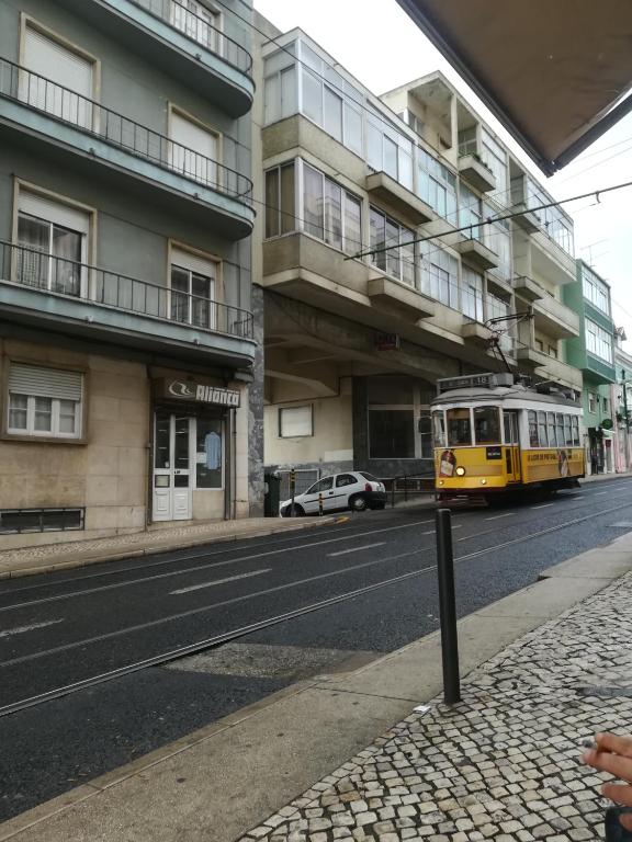 Image of Tram 18 Space