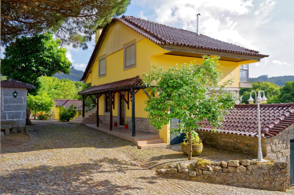 Image of Zen Vouga - Casa da Terra dos Padres