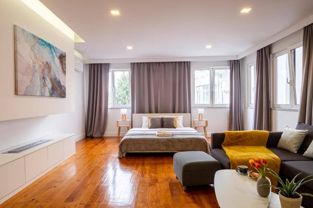 Image of hola lisbon suites
