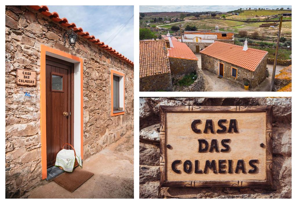 RECANTO D`ALDEIA - CASA DAS COLMEIAS