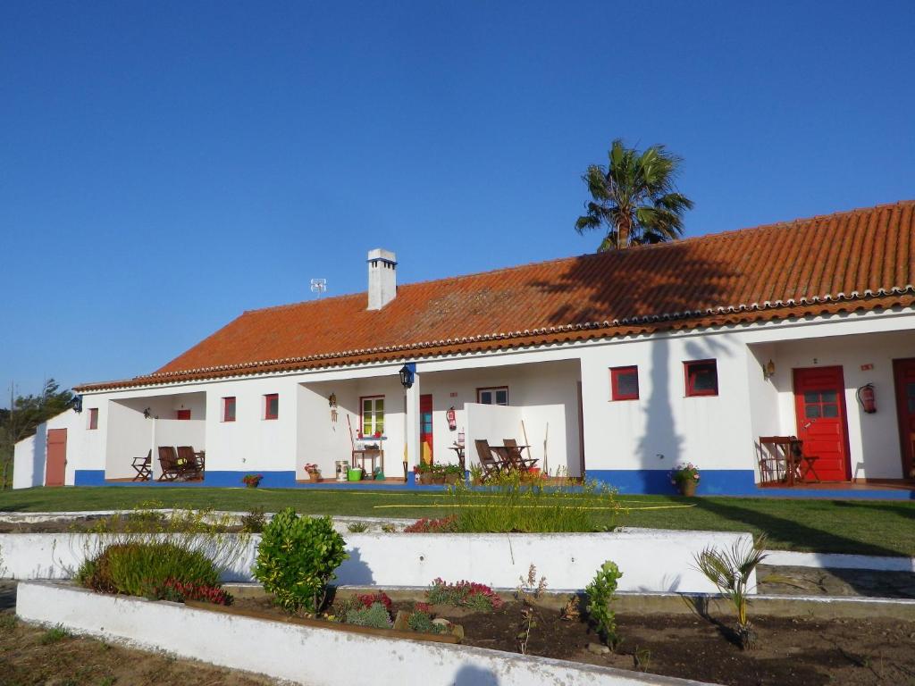 CASA DO PESSEGUEIRO