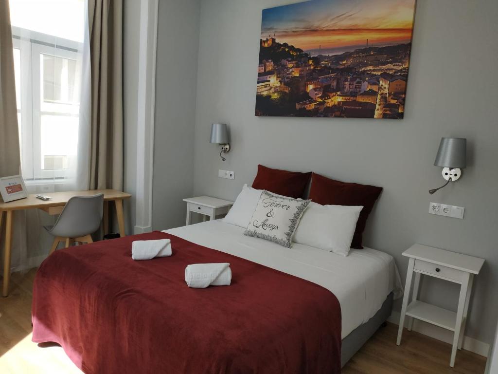 FANQUEIROS HOSTEL