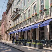 APARTAMENTO BAIXA - S. JULIÃO