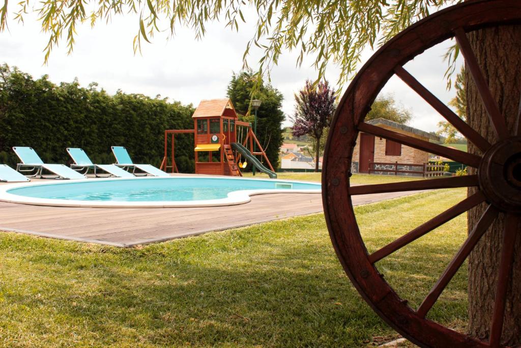 QUINTA RURAL MONTE AGRAÇO