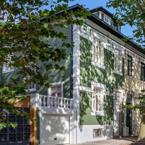 Image of Foz Garden House