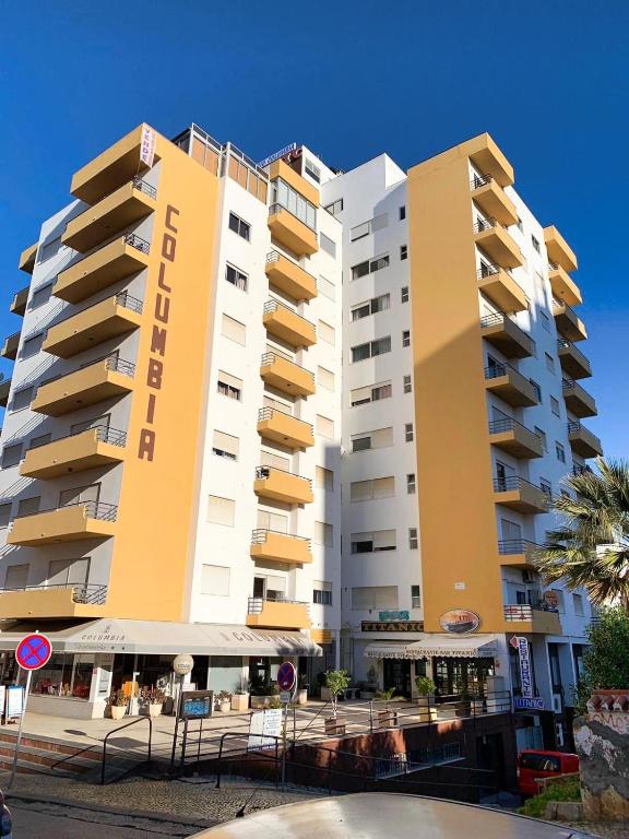 T1 FÉRIAS - PRAIA DA ROCHA - EDIFICIO COLUMBIA