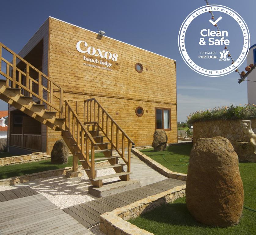 Image of COXOS BEACH LODGE