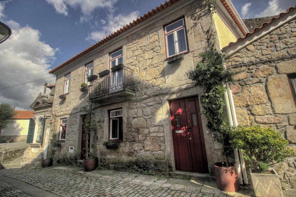 CASA DAS ALMINHAS