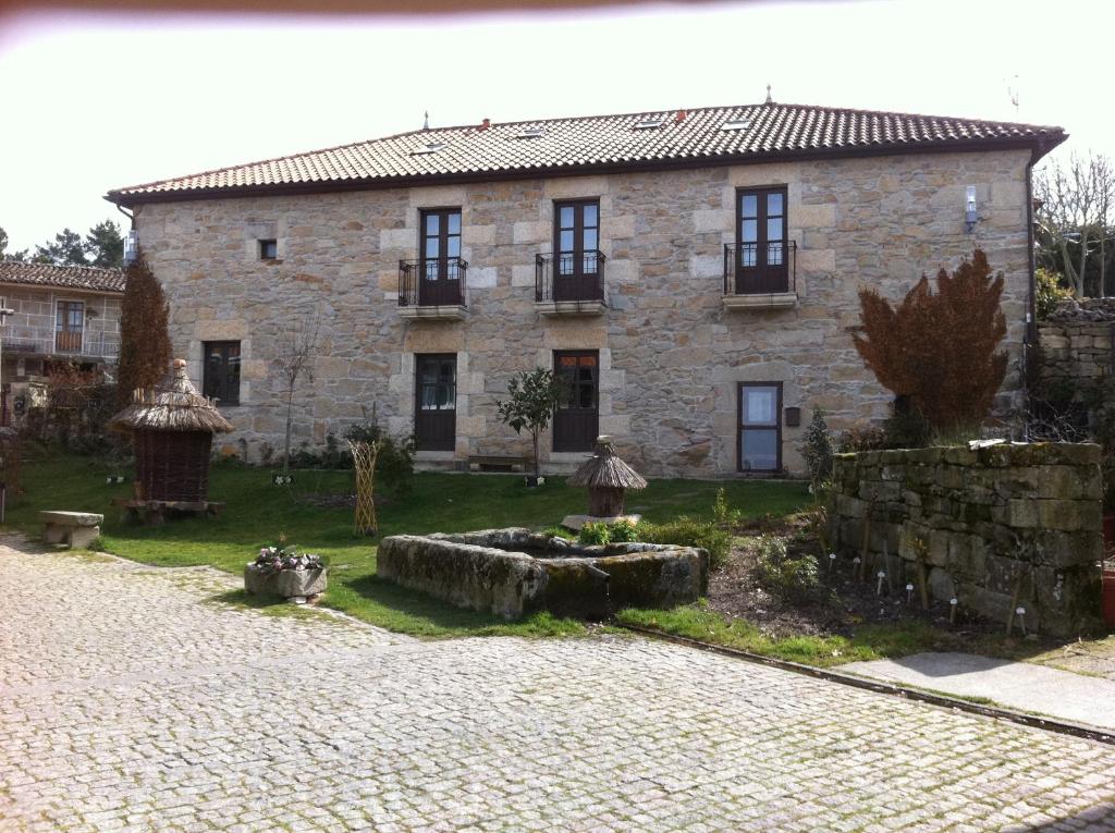 CASA DAS ÁGUAS SANTAS