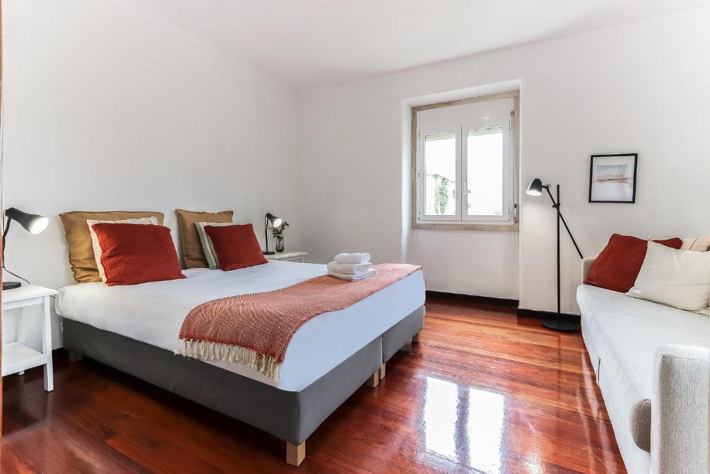 BELÉM & RIVER COZY APARTMENT