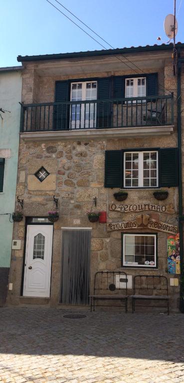 CASA O PELOURINHO