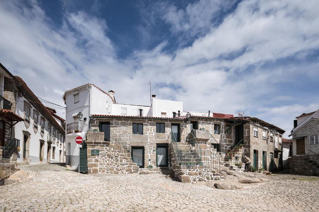 CASAS COM ESTÓRIA