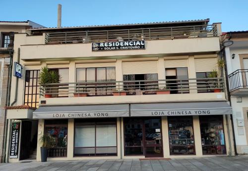 CRISTOVÃO APARTMENT