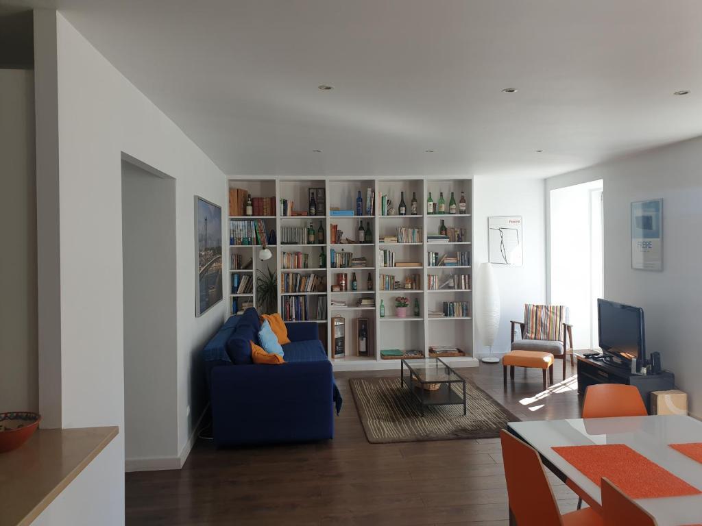 BRAND NEW STUDIO IN CHIADO